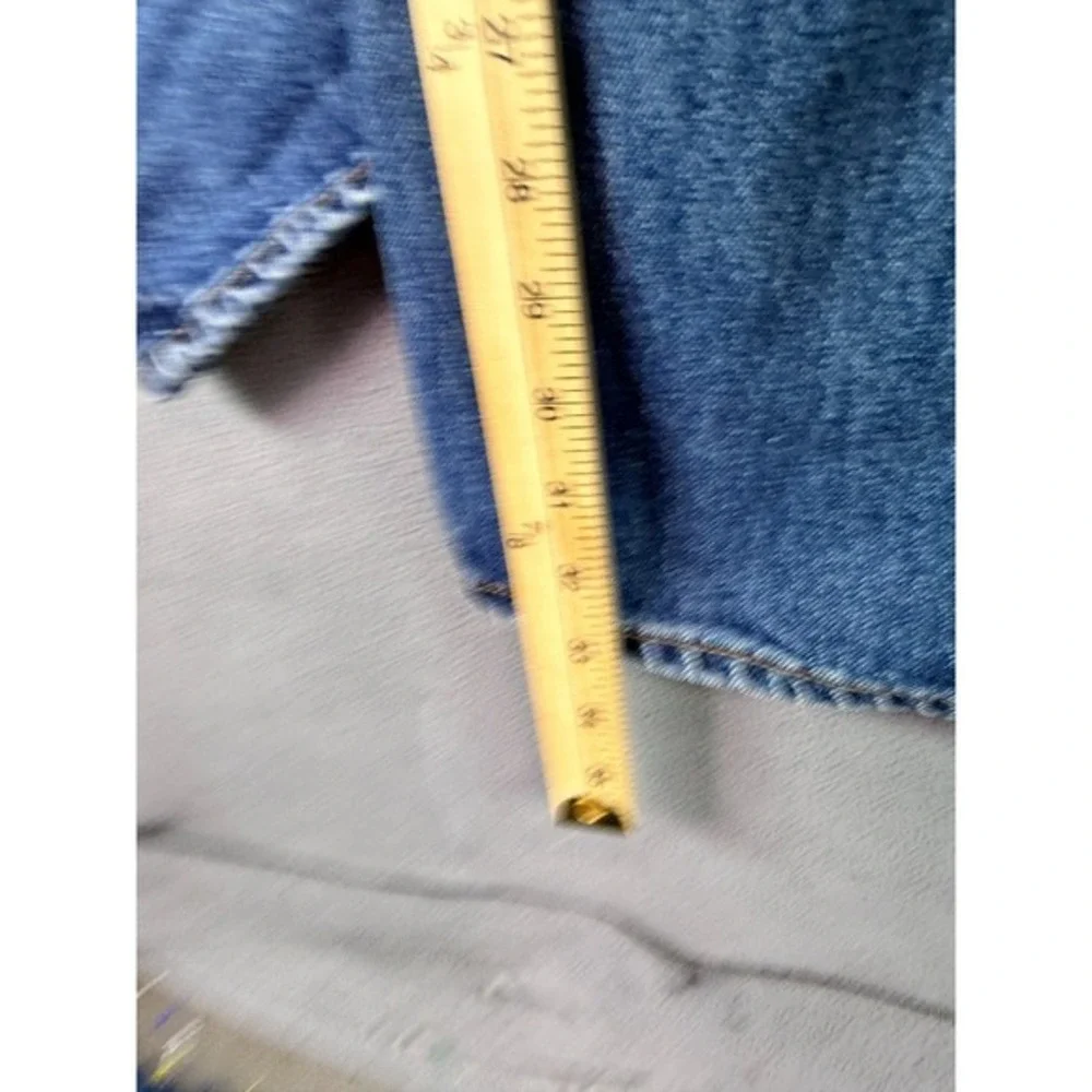 VTG Y2K Levis 569 Jeans 36x34 Stonewash Loose Straight RedTab Baggy Skate Grunge